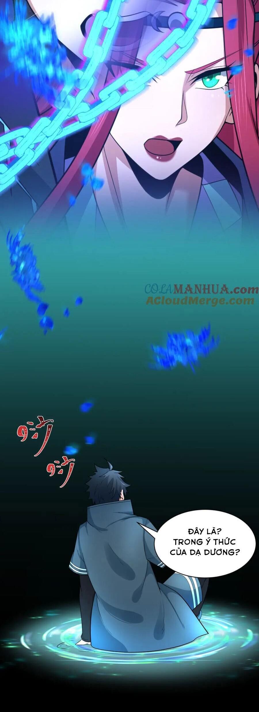 Kỷ Nguyên Kỳ Lạ: Chapter 222