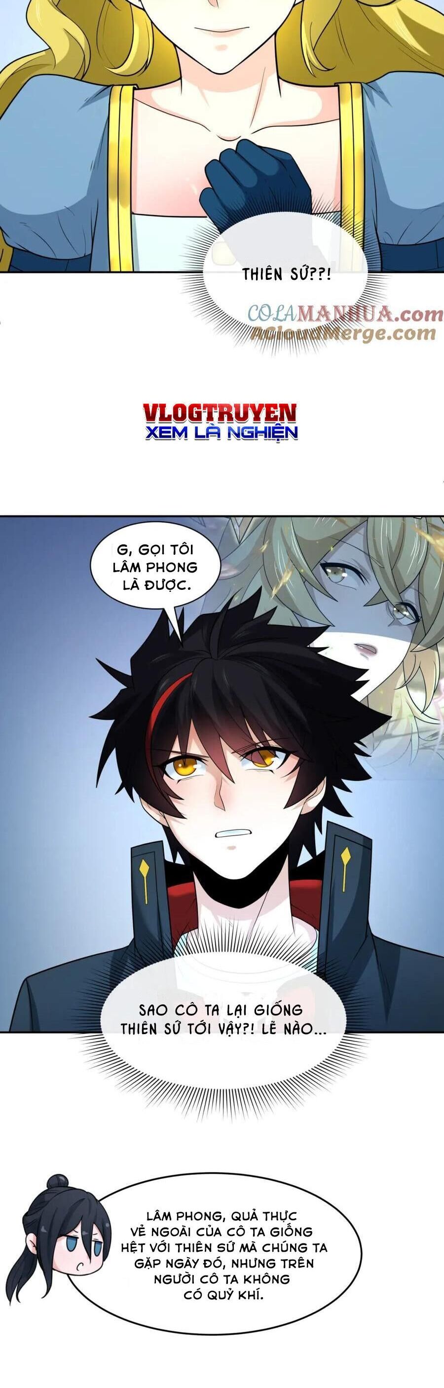 Kỷ Nguyên Kỳ Lạ: Chapter 222