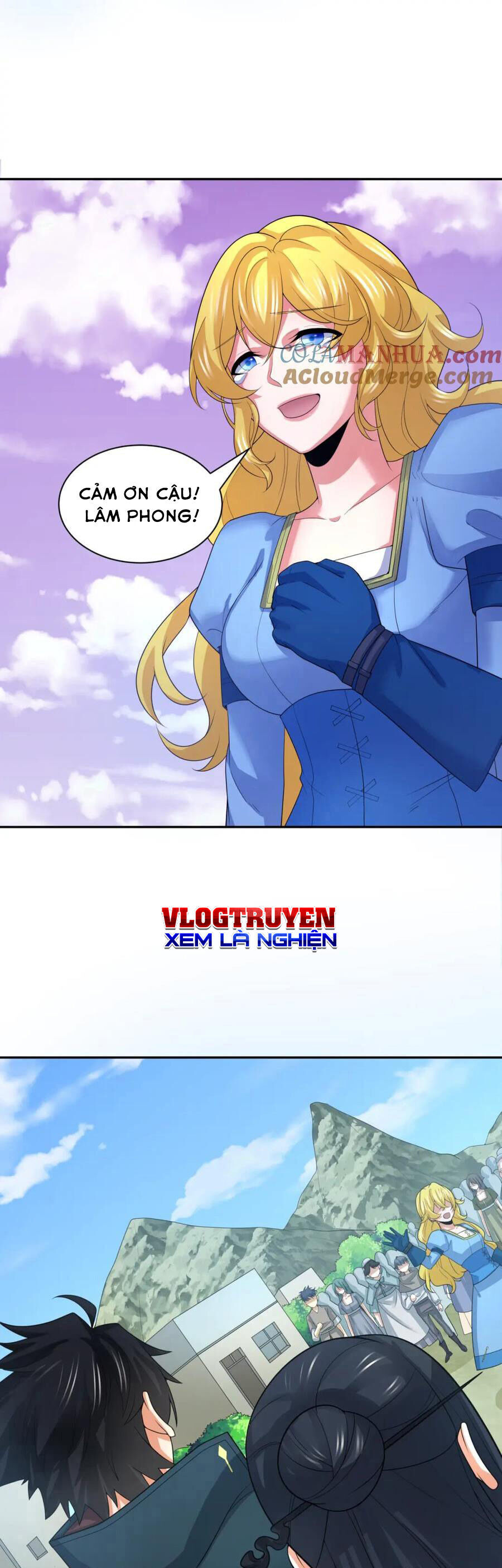 Kỷ Nguyên Kỳ Lạ: Chapter 222