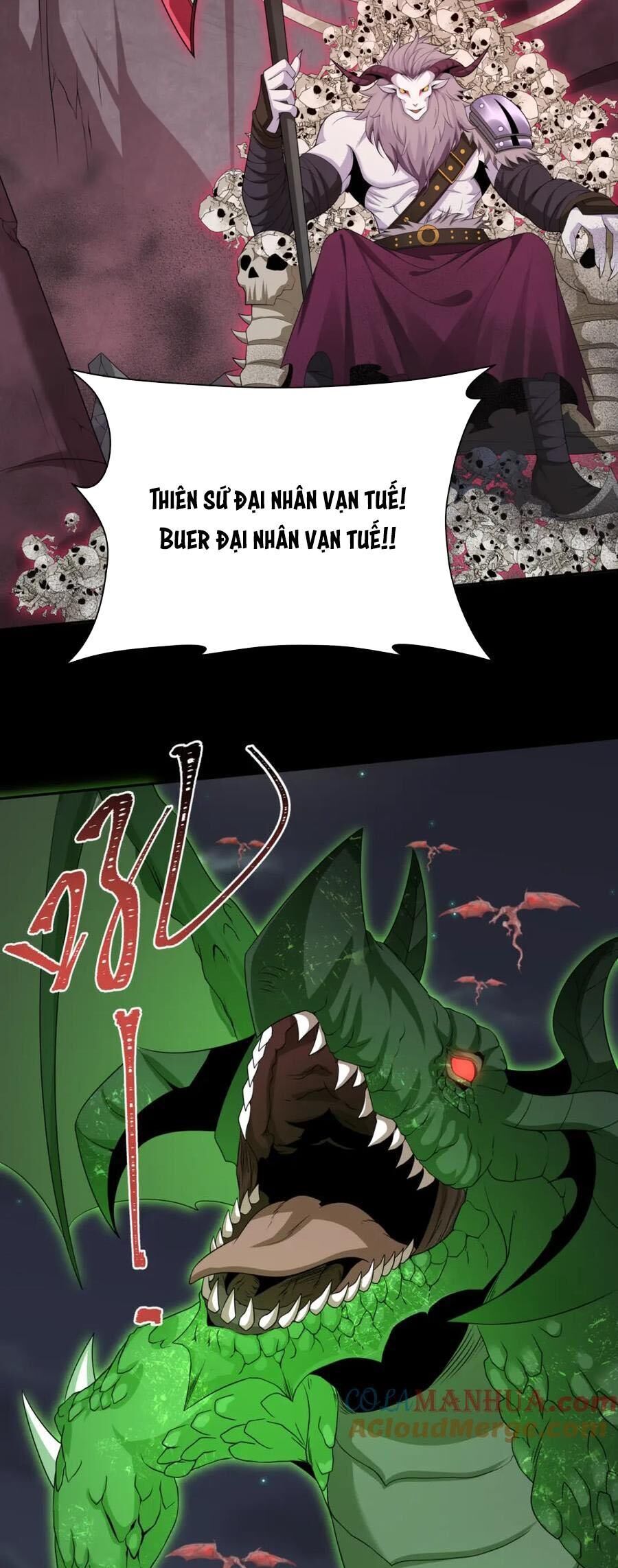 Kỷ Nguyên Kỳ Lạ: Chapter 223