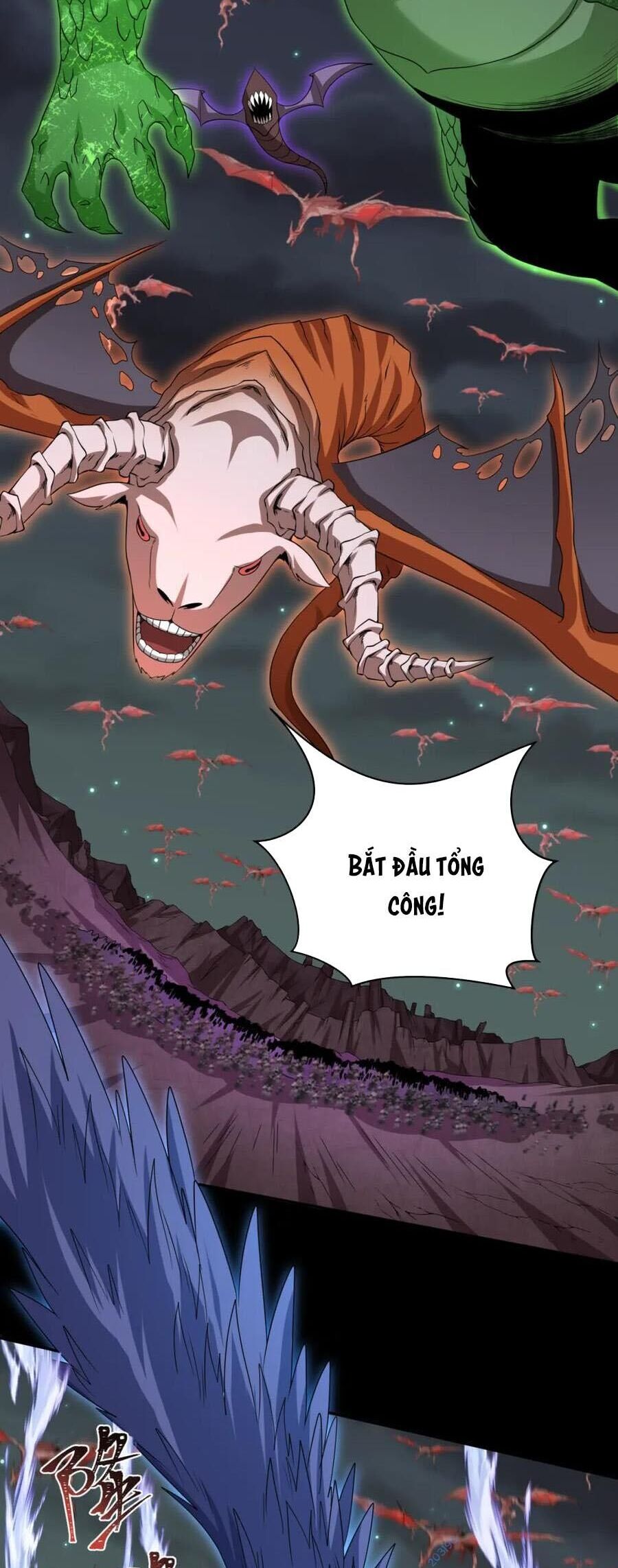 Kỷ Nguyên Kỳ Lạ: Chapter 223