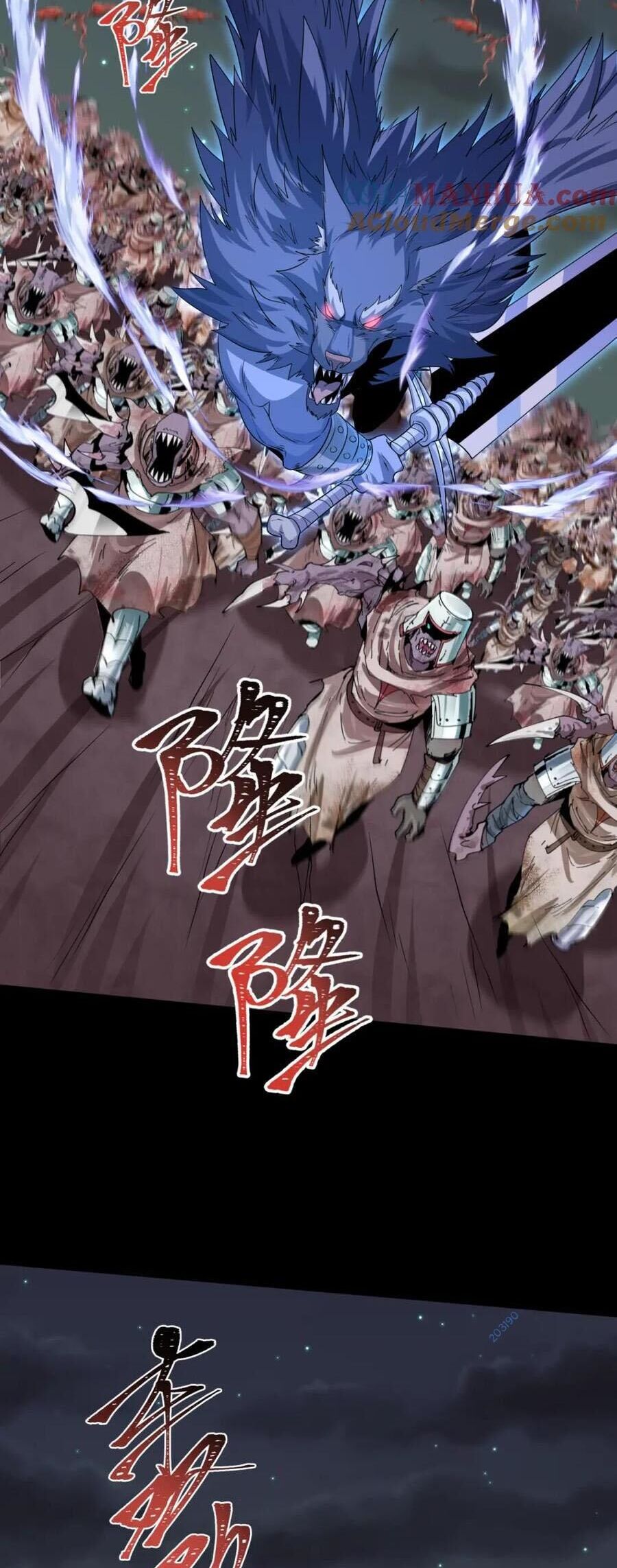 Kỷ Nguyên Kỳ Lạ: Chapter 223