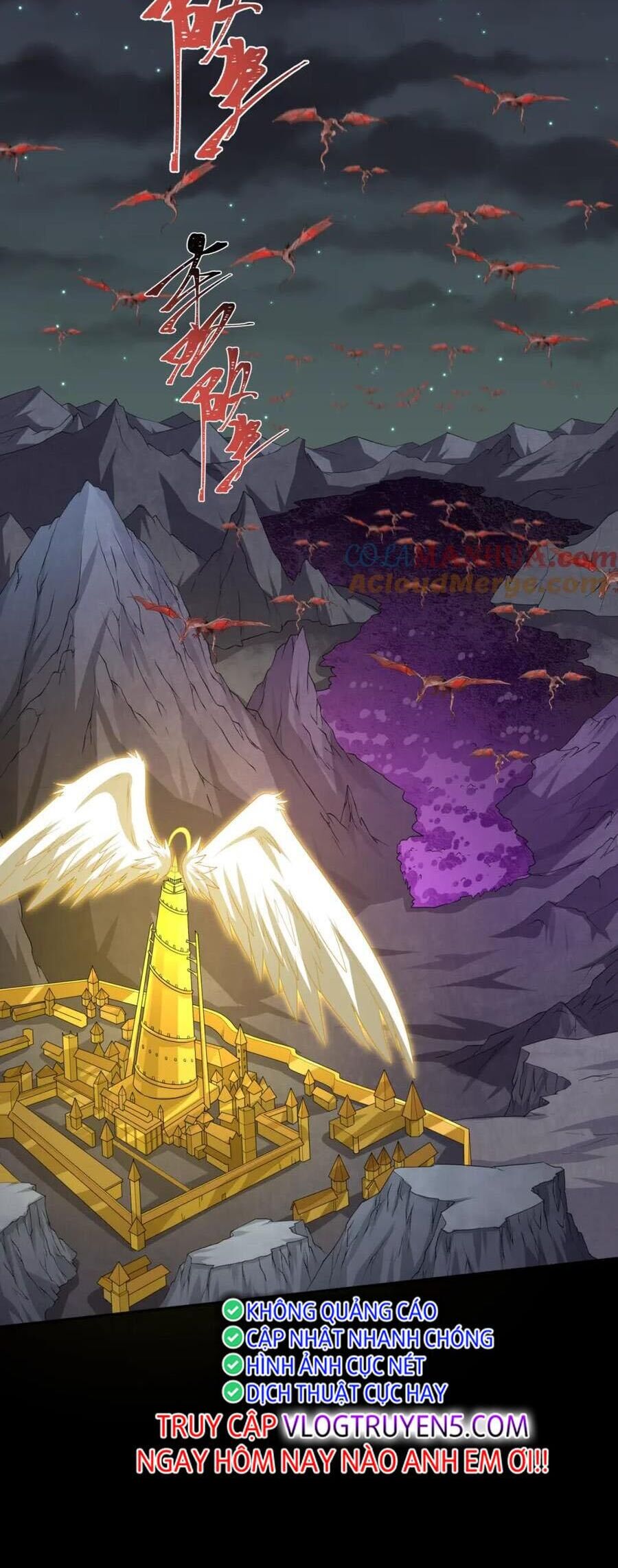 Kỷ Nguyên Kỳ Lạ: Chapter 223