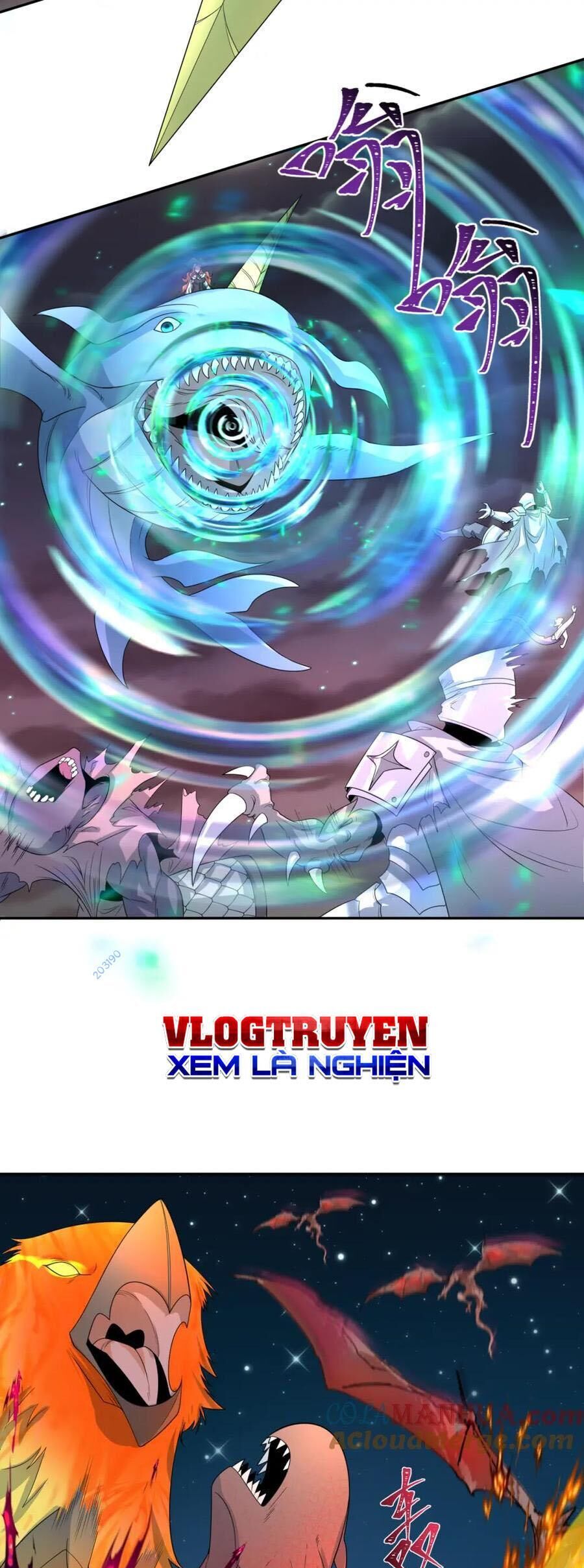 Kỷ Nguyên Kỳ Lạ: Chapter 224