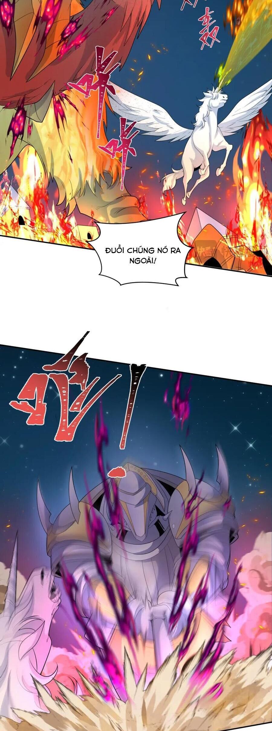 Kỷ Nguyên Kỳ Lạ: Chapter 224