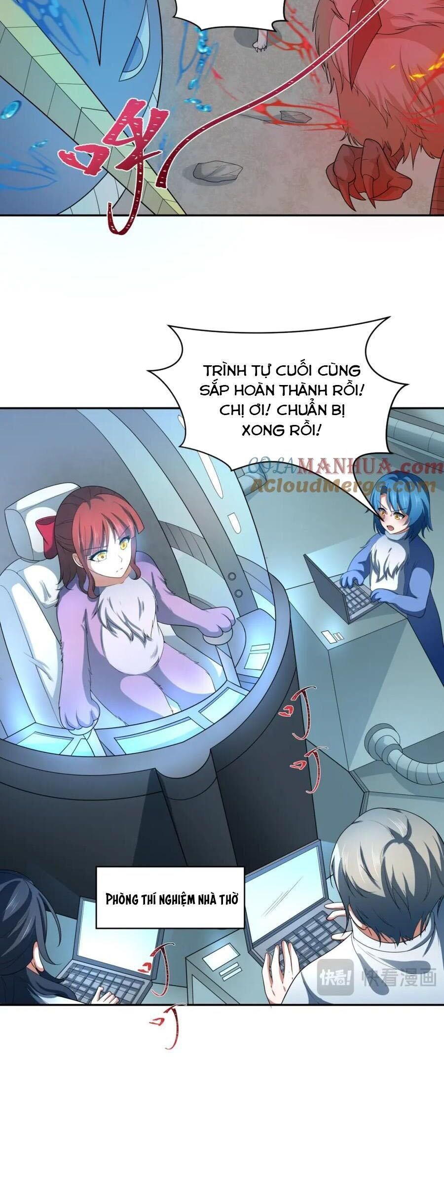 Kỷ Nguyên Kỳ Lạ: Chapter 224