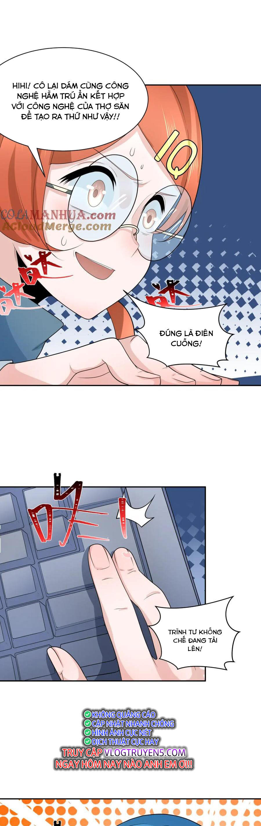 Kỷ Nguyên Kỳ Lạ: Chapter 224