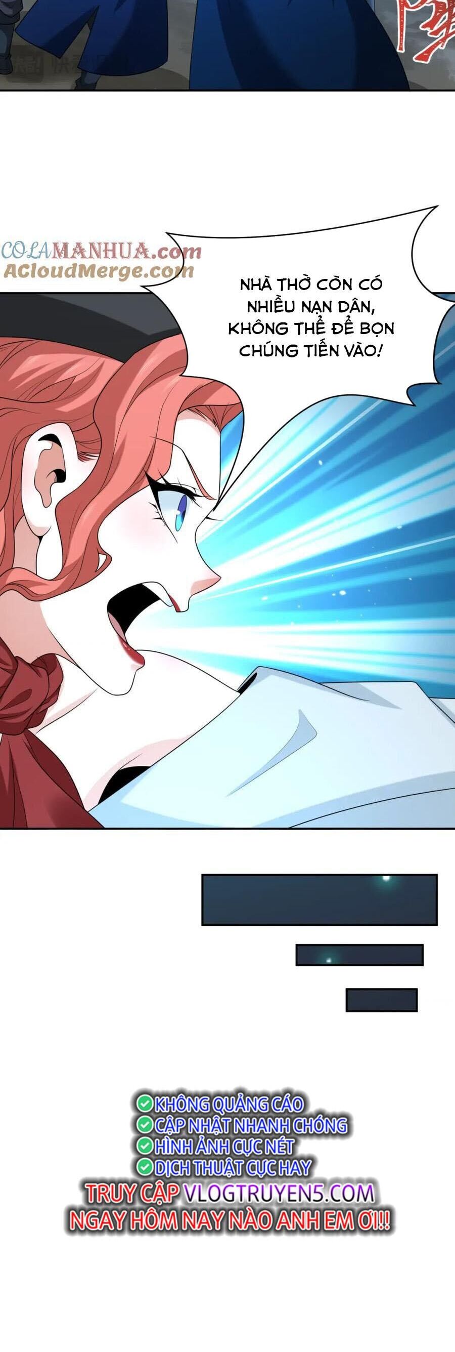 Kỷ Nguyên Kỳ Lạ: Chapter 224