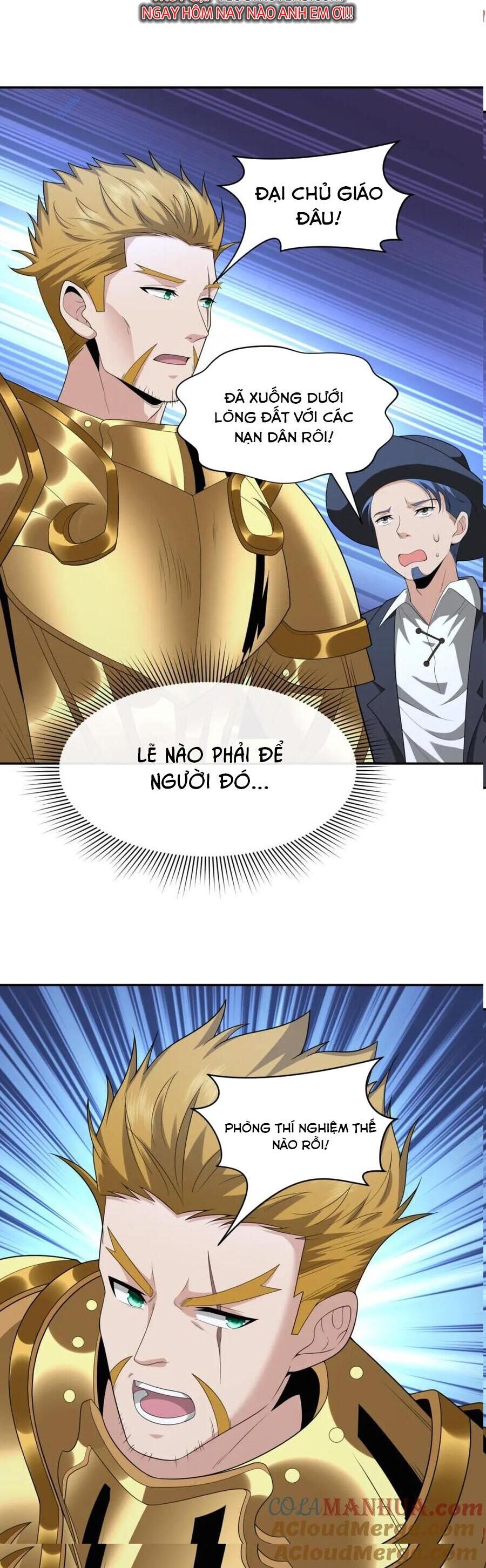 Kỷ Nguyên Kỳ Lạ: Chapter 224