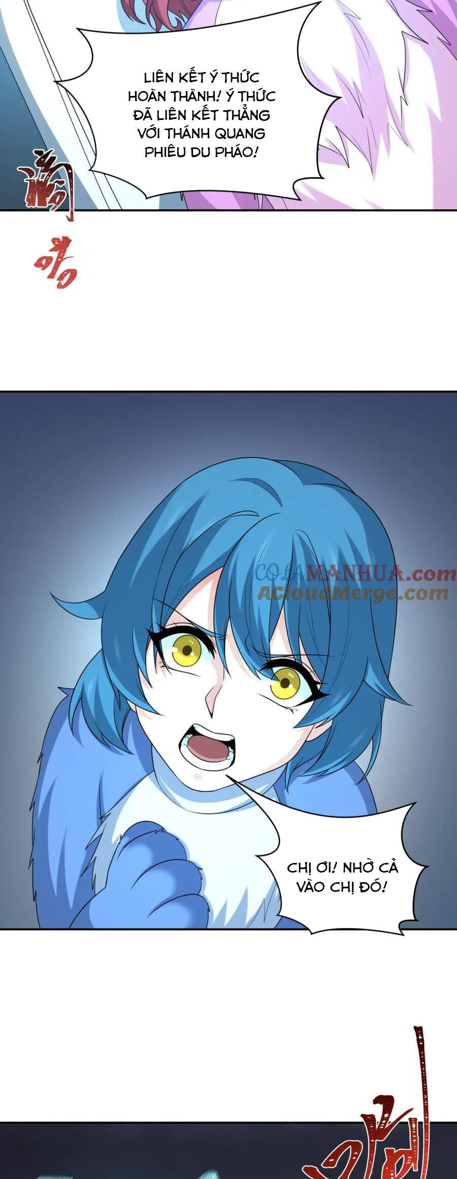 Kỷ Nguyên Kỳ Lạ: Chapter 224