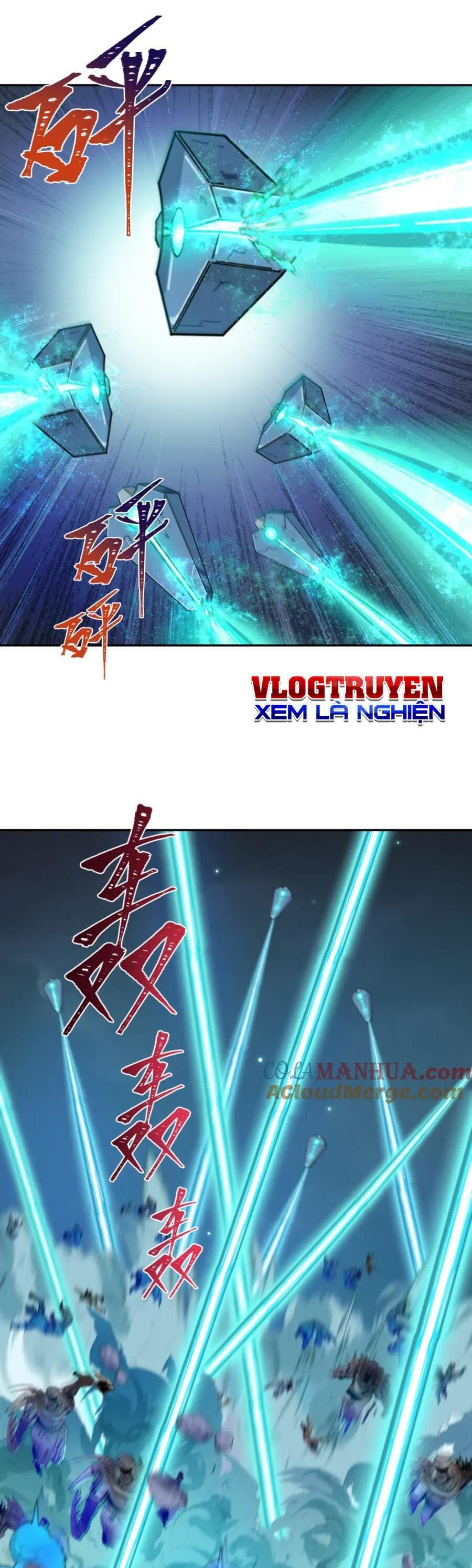 Kỷ Nguyên Kỳ Lạ: Chapter 224