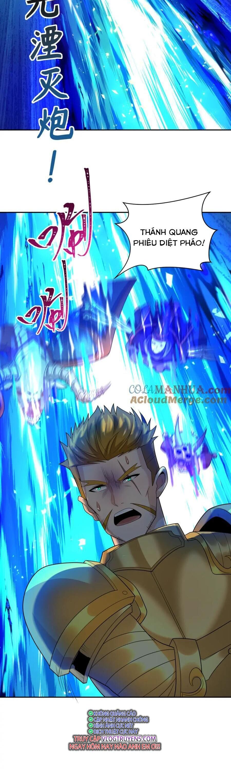 Kỷ Nguyên Kỳ Lạ: Chapter 224