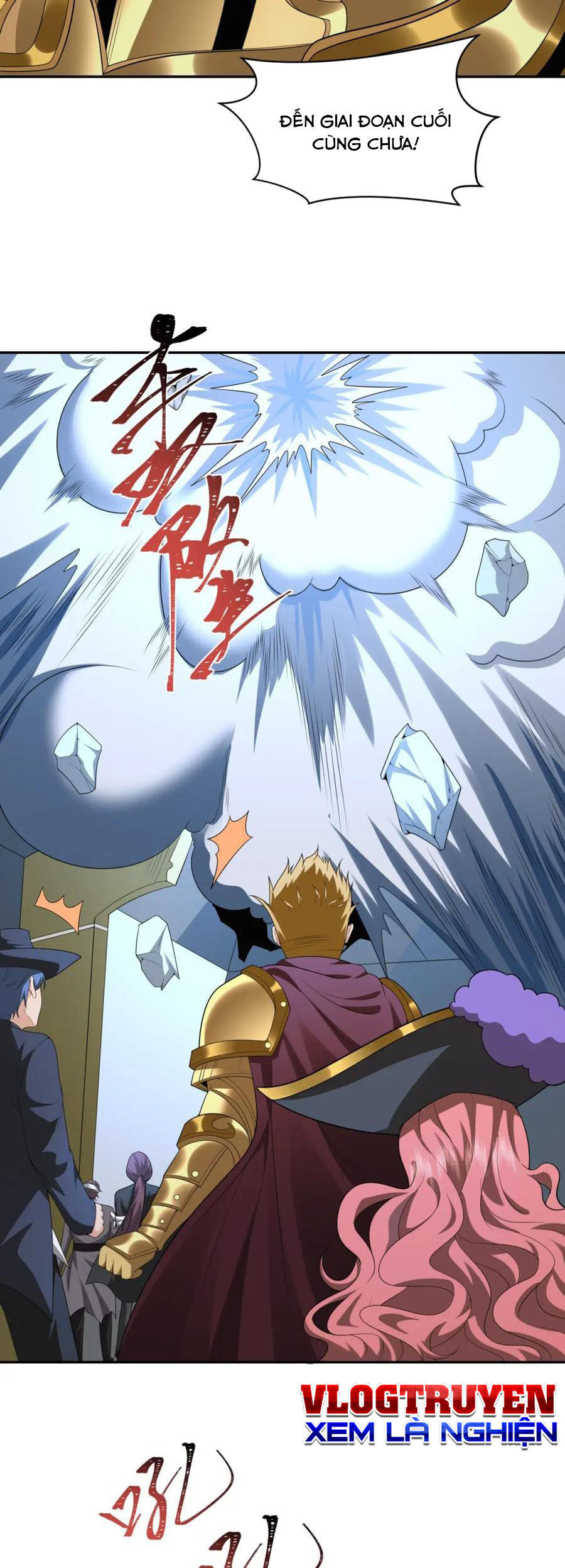 Kỷ Nguyên Kỳ Lạ: Chapter 224