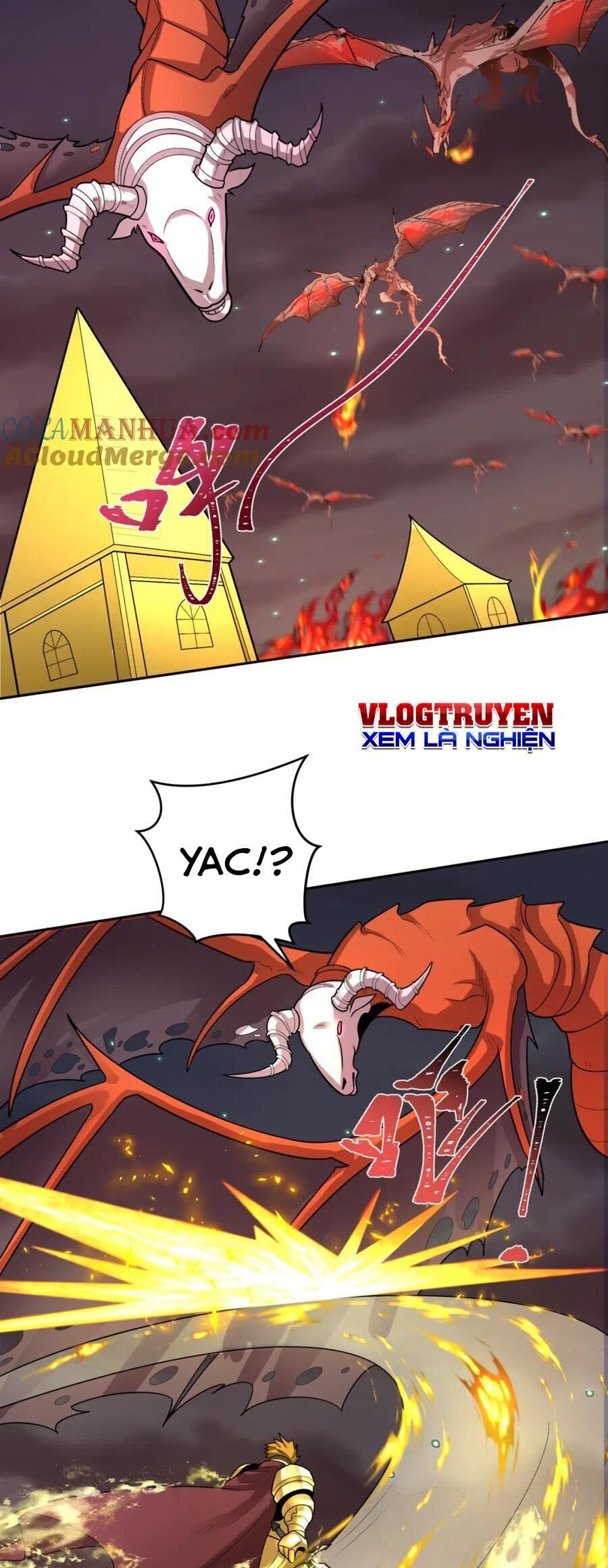 Kỷ Nguyên Kỳ Lạ: Chapter 224