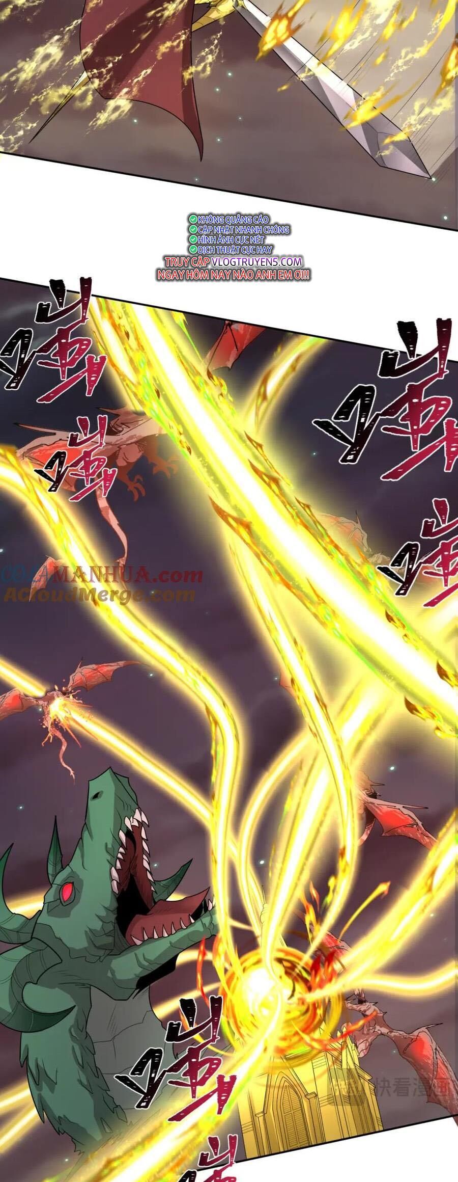 Kỷ Nguyên Kỳ Lạ: Chapter 224