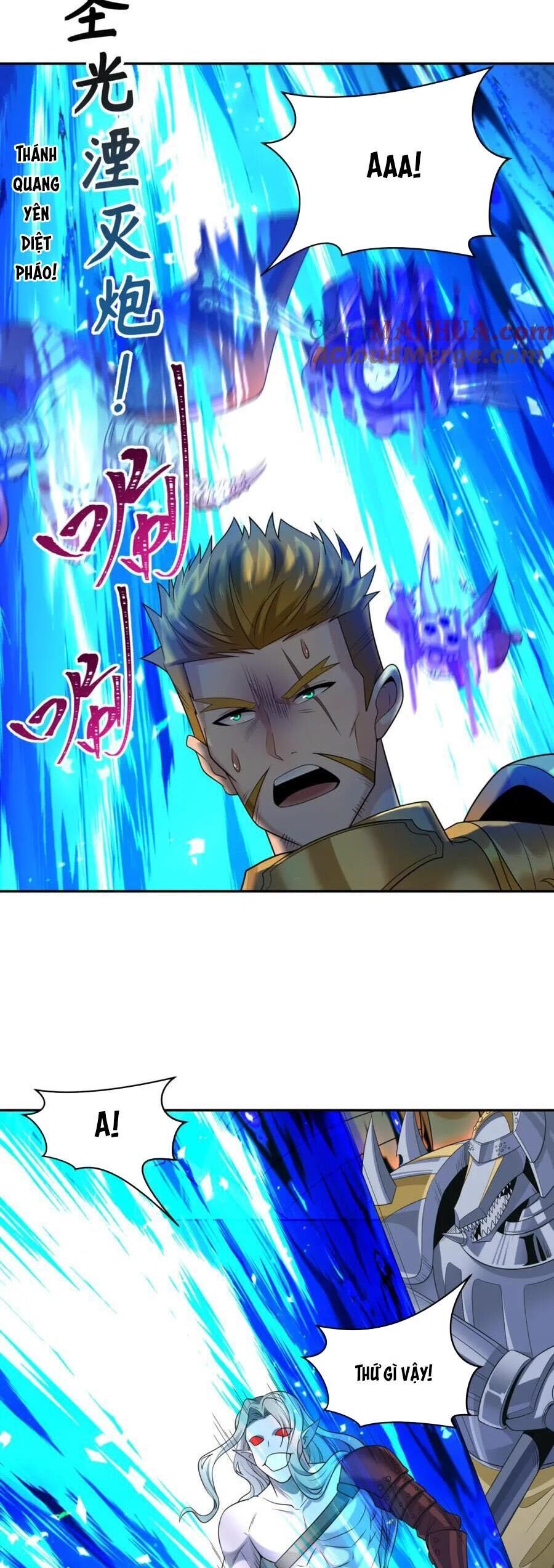 Kỷ Nguyên Kỳ Lạ: Chapter 225