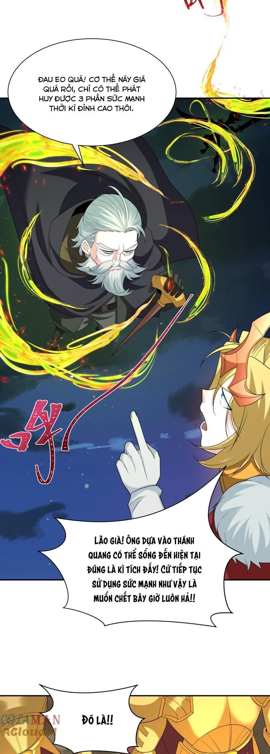 Kỷ Nguyên Kỳ Lạ: Chapter 225