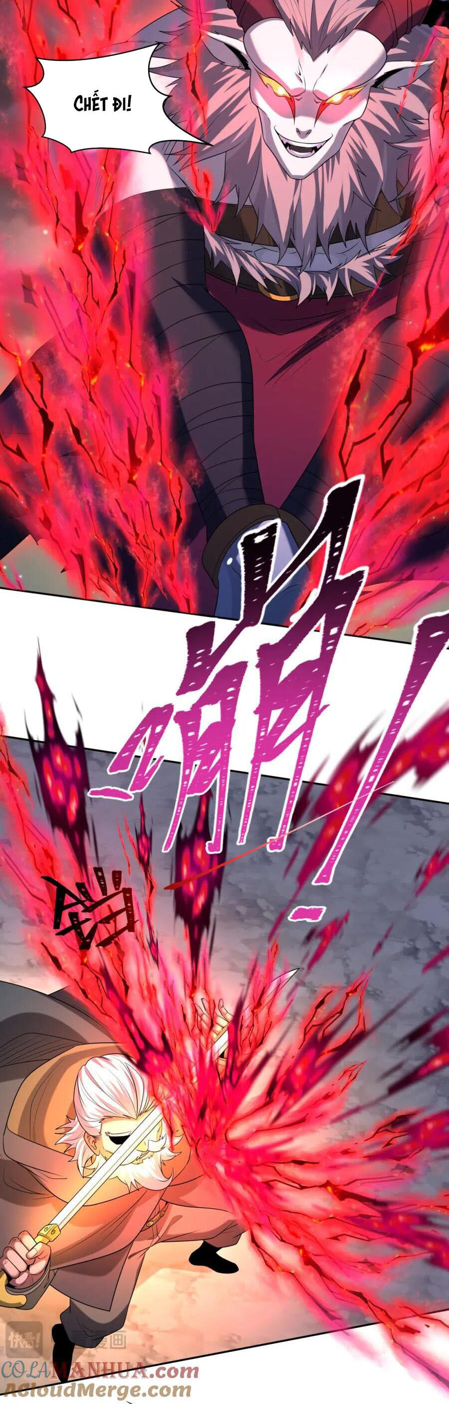 Kỷ Nguyên Kỳ Lạ: Chapter 225