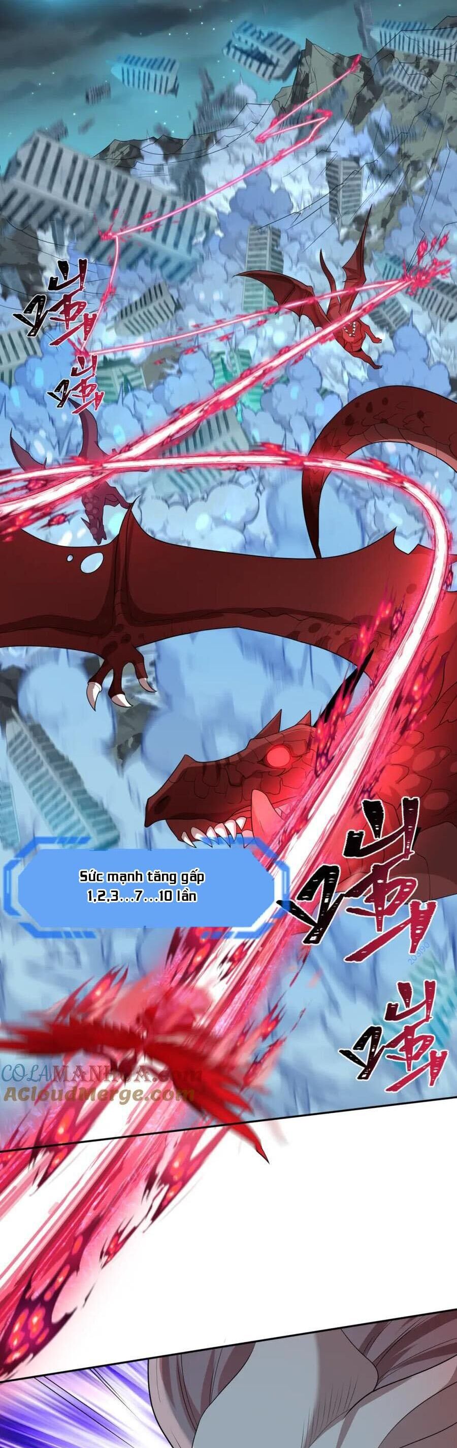 Kỷ Nguyên Kỳ Lạ: Chapter 225