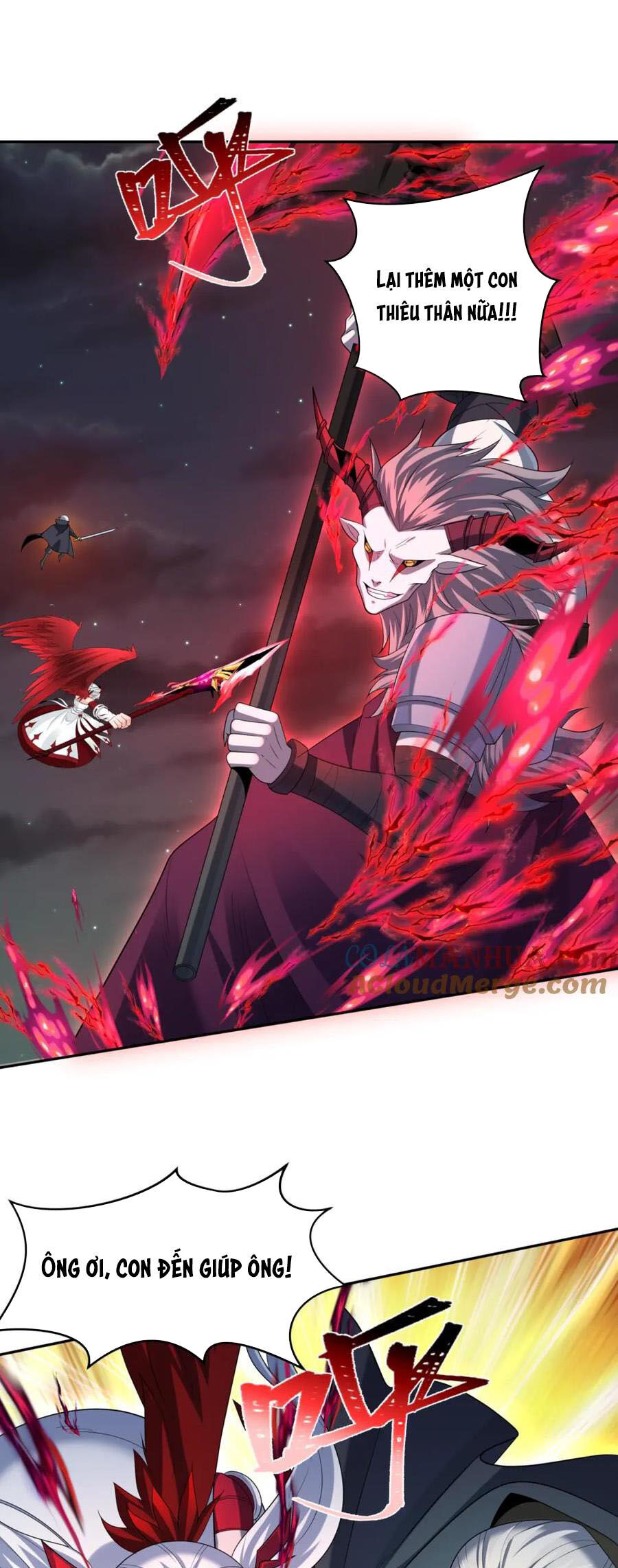 Kỷ Nguyên Kỳ Lạ: Chapter 225