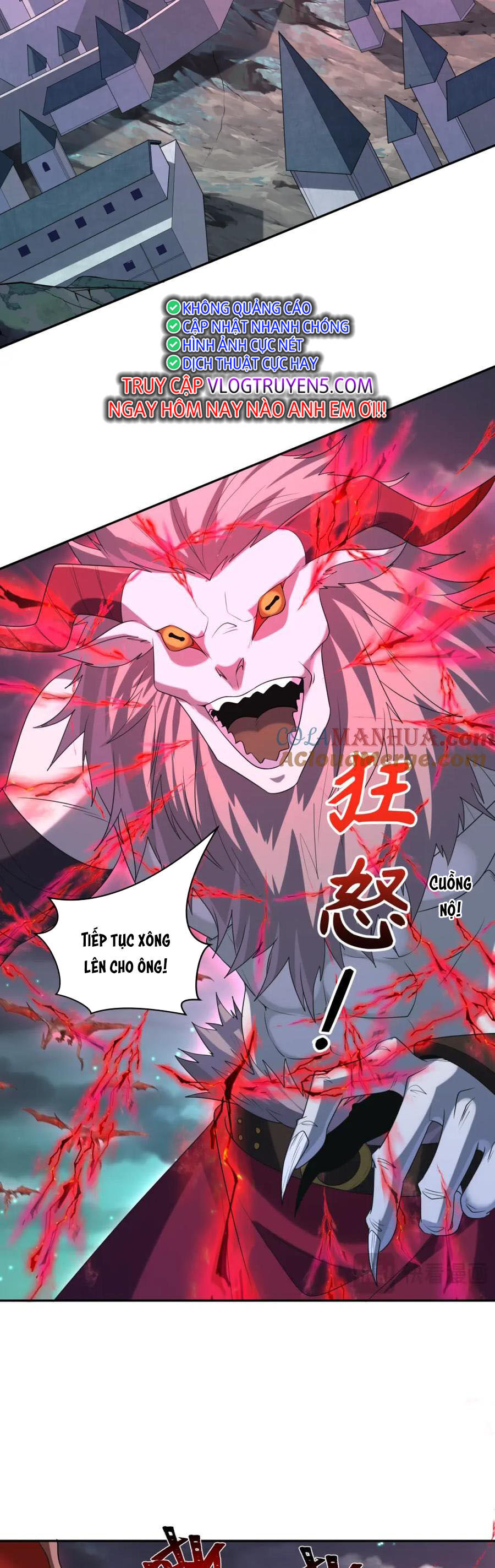 Kỷ Nguyên Kỳ Lạ: Chapter 225