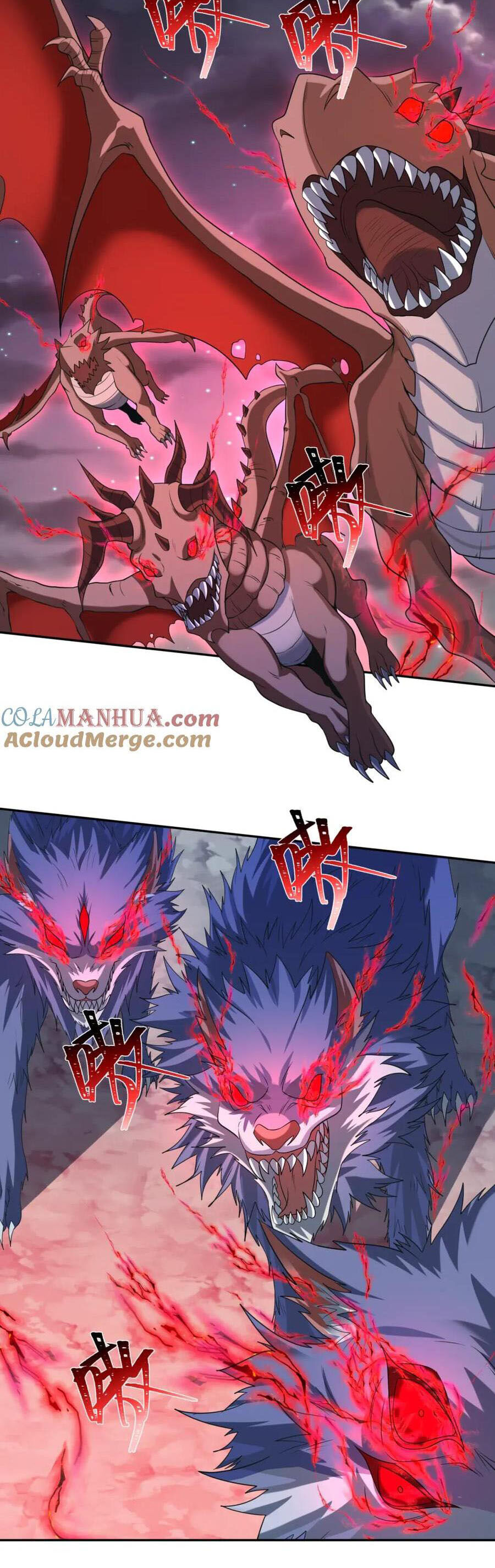 Kỷ Nguyên Kỳ Lạ: Chapter 225