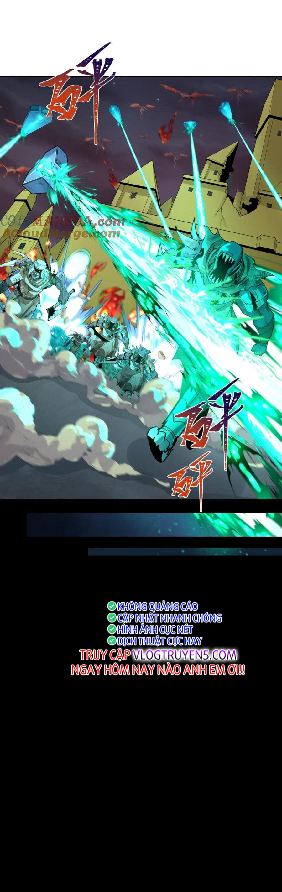 Kỷ Nguyên Kỳ Lạ: Chapter 225