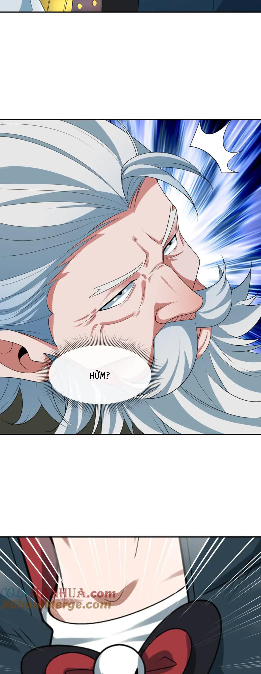 Kỷ Nguyên Kỳ Lạ: Chapter 226