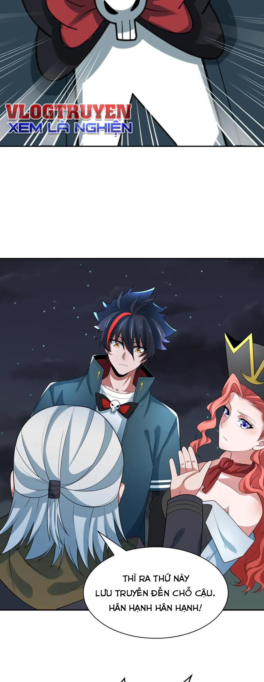 Kỷ Nguyên Kỳ Lạ: Chapter 226