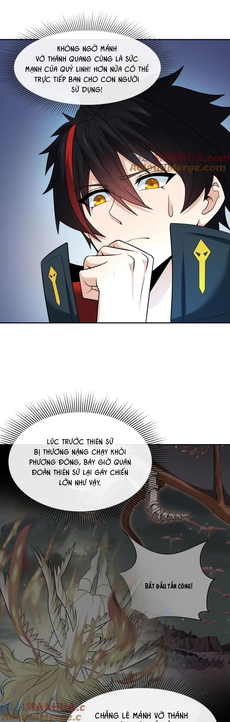 Kỷ Nguyên Kỳ Lạ: Chapter 226