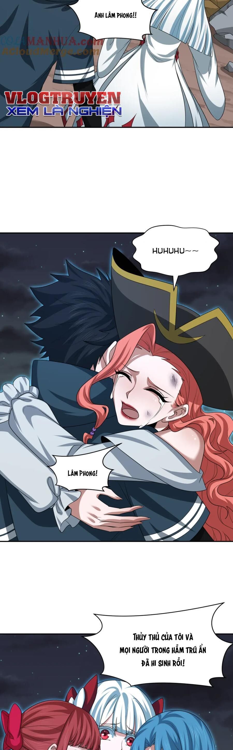 Kỷ Nguyên Kỳ Lạ: Chapter 226