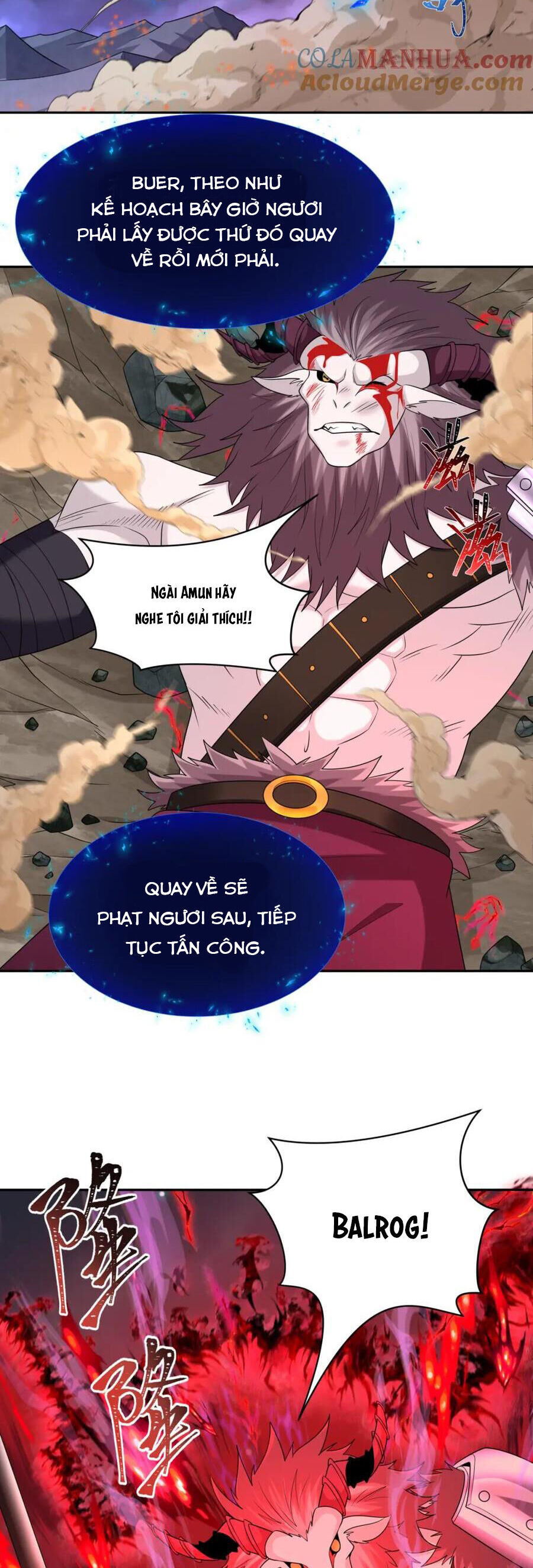 Kỷ Nguyên Kỳ Lạ: Chapter 226