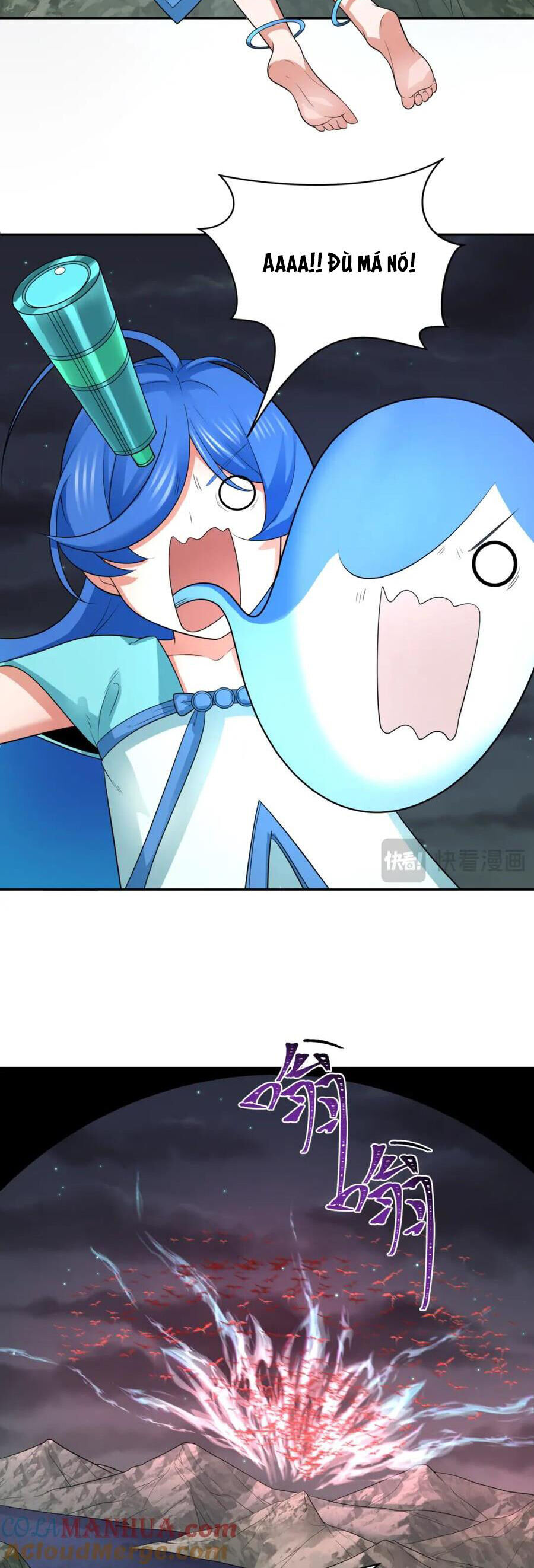 Kỷ Nguyên Kỳ Lạ: Chapter 226