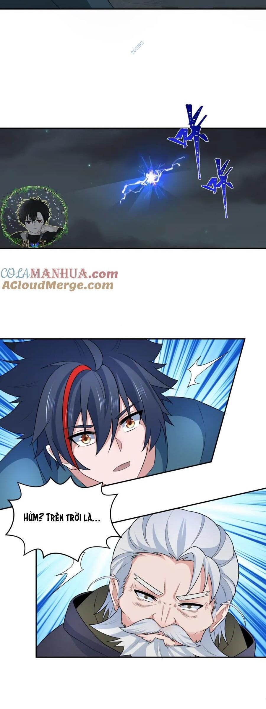 Kỷ Nguyên Kỳ Lạ: Chapter 226