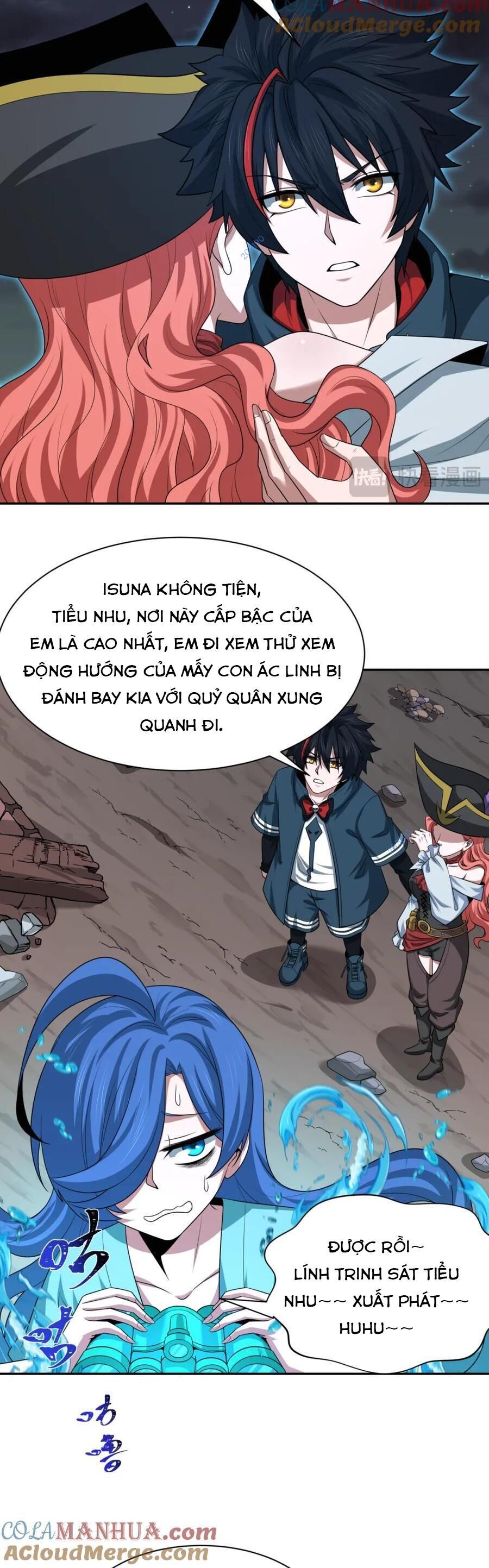 Kỷ Nguyên Kỳ Lạ: Chapter 226