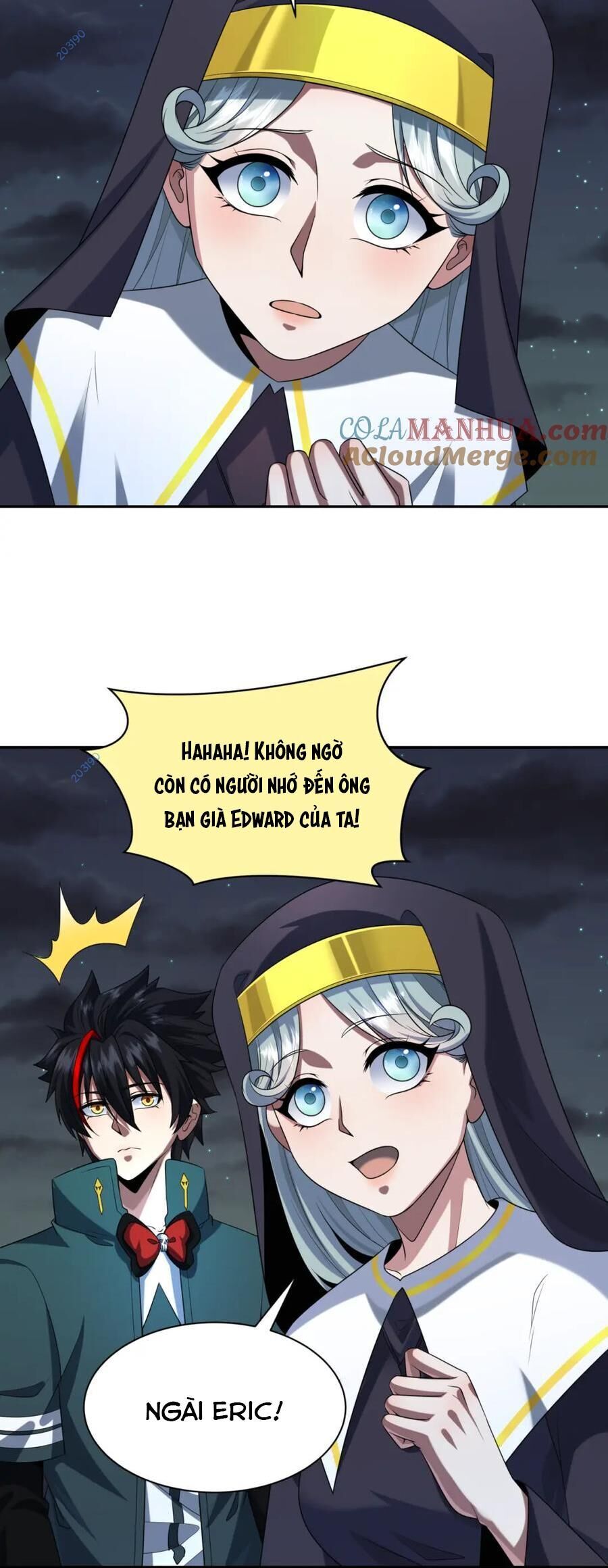 Kỷ Nguyên Kỳ Lạ: Chapter 226