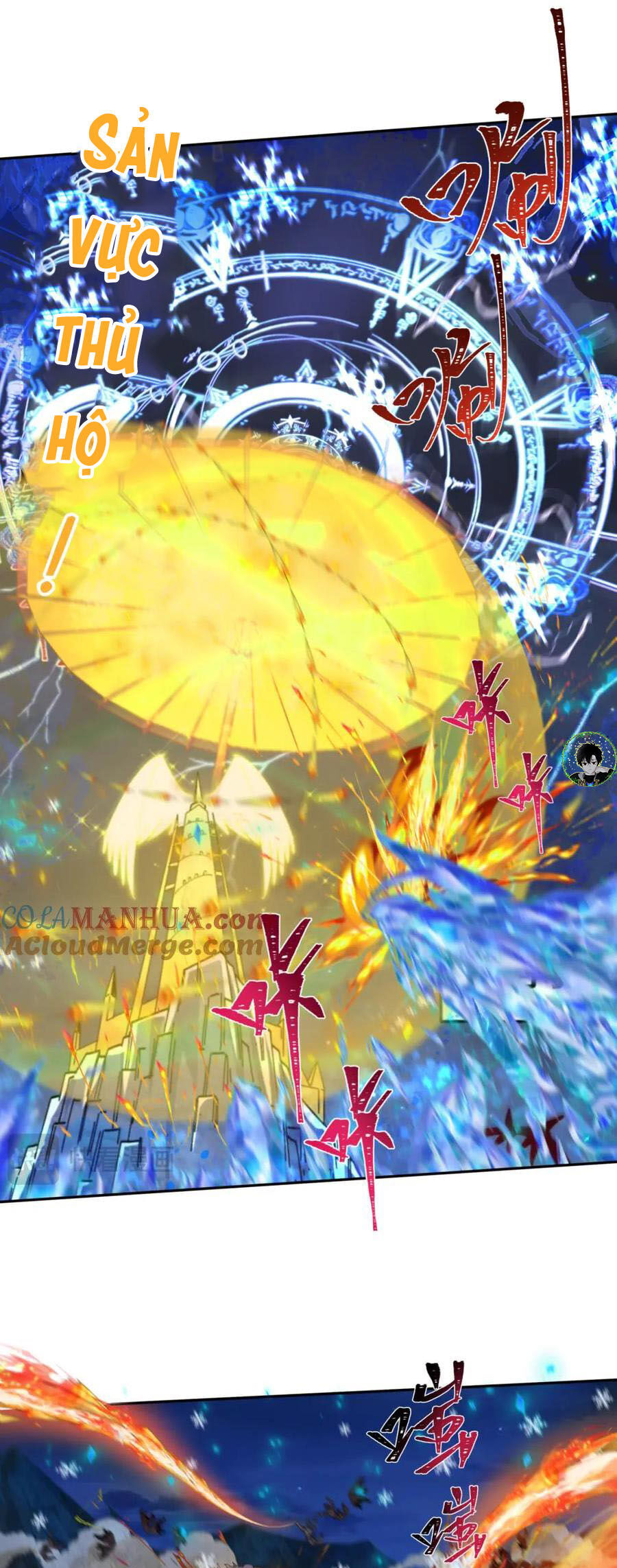 Kỷ Nguyên Kỳ Lạ: Chapter 227