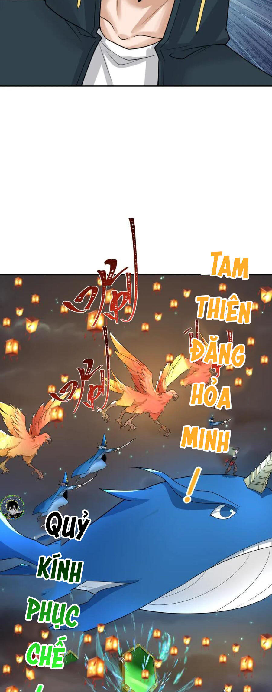 Kỷ Nguyên Kỳ Lạ: Chapter 227