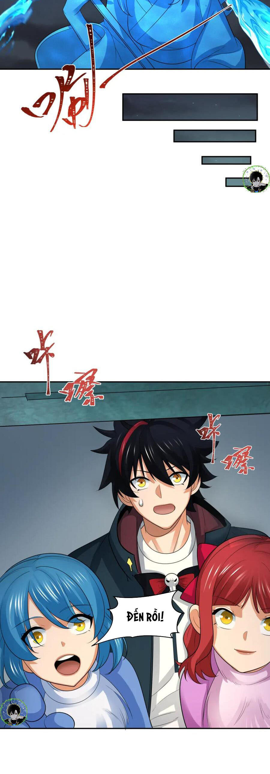 Kỷ Nguyên Kỳ Lạ: Chapter 227