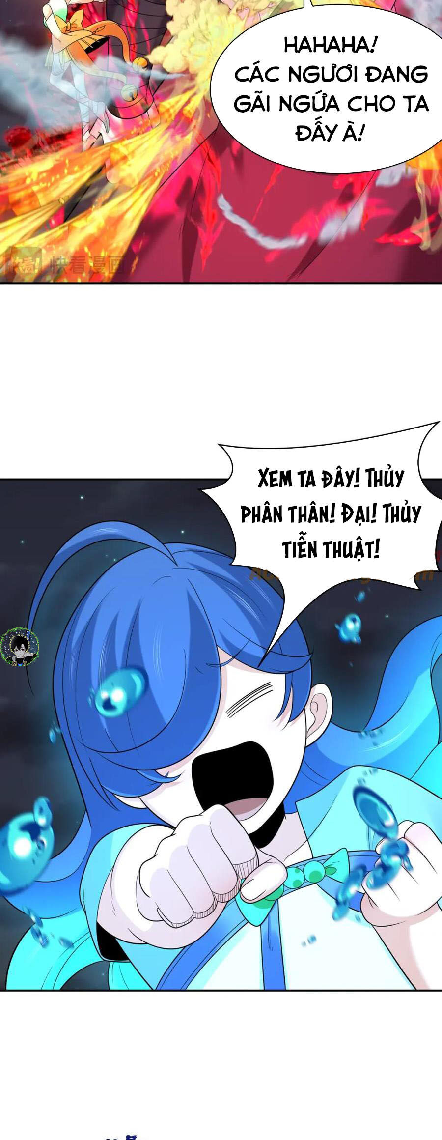 Kỷ Nguyên Kỳ Lạ: Chapter 227