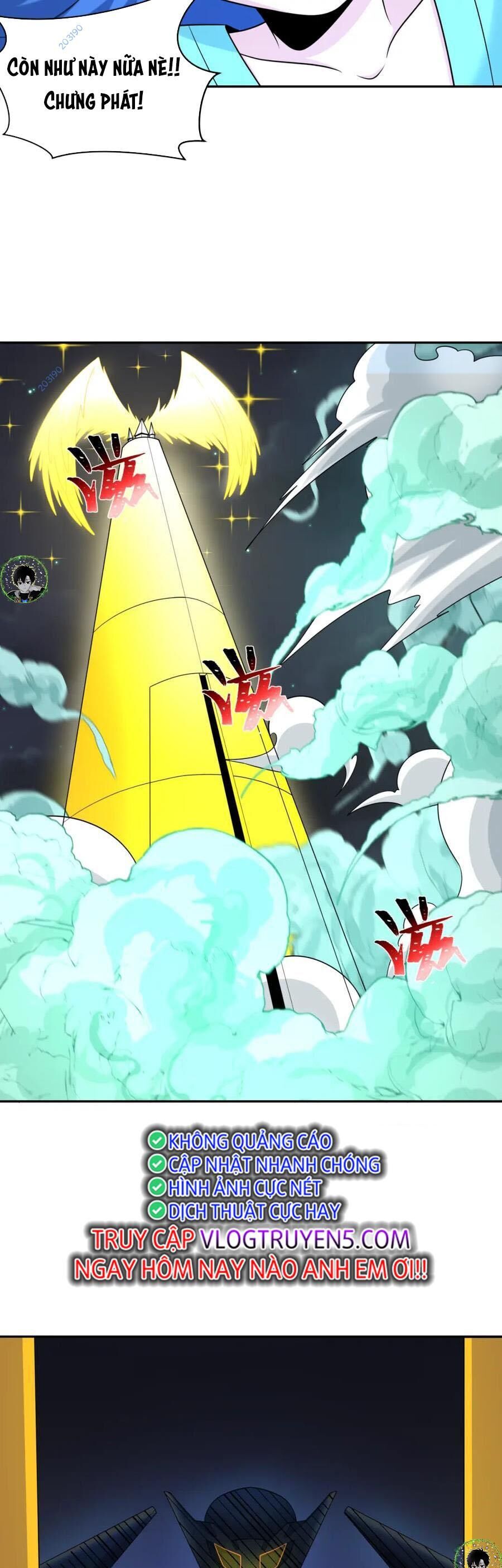 Kỷ Nguyên Kỳ Lạ: Chapter 227