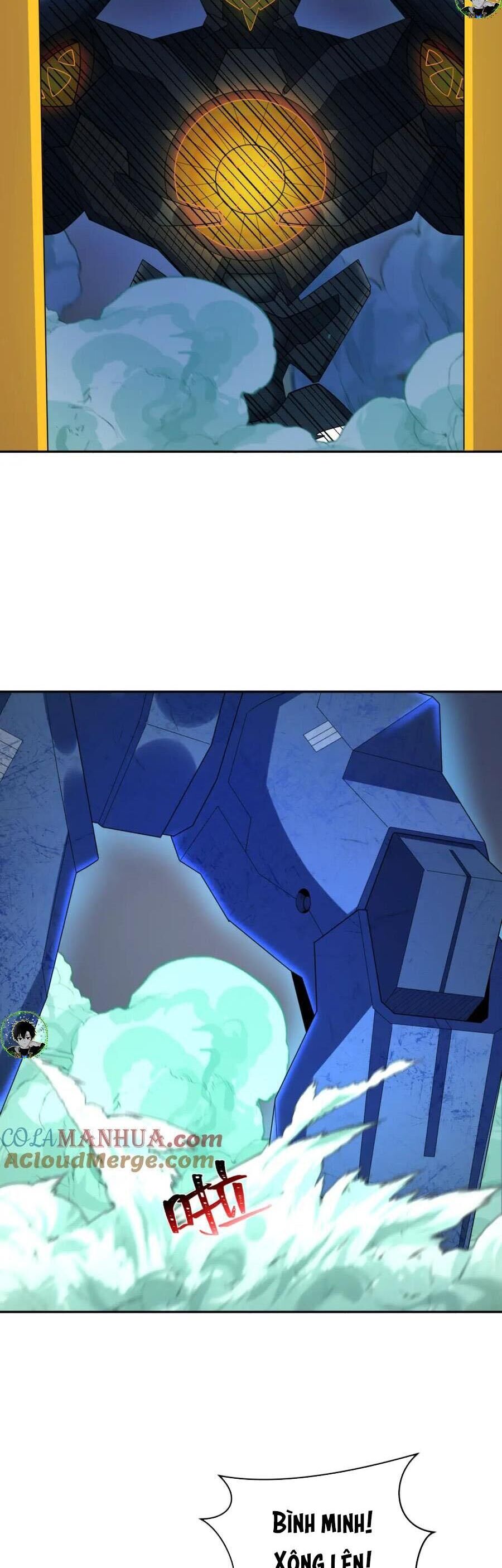 Kỷ Nguyên Kỳ Lạ: Chapter 227