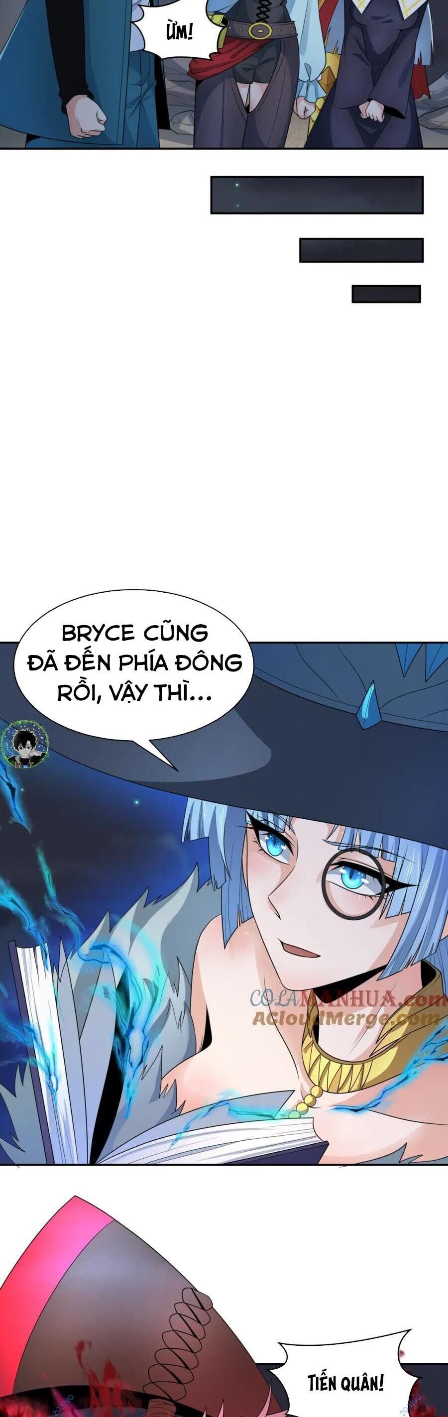 Kỷ Nguyên Kỳ Lạ: Chapter 227