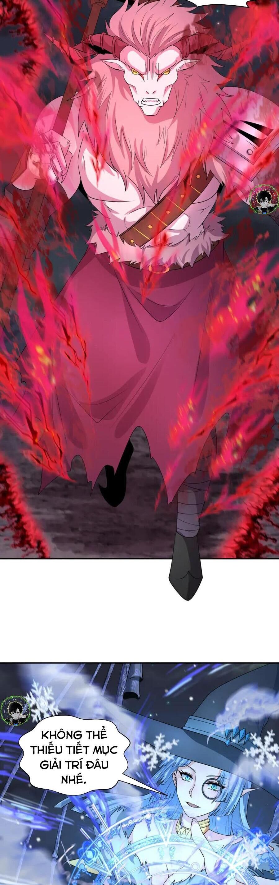 Kỷ Nguyên Kỳ Lạ: Chapter 227