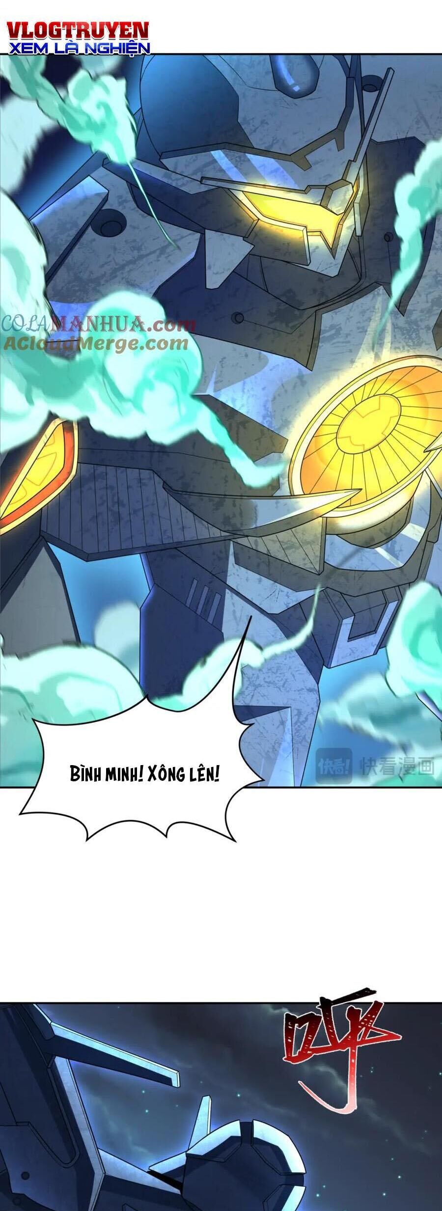 Kỷ Nguyên Kỳ Lạ: Chapter 228