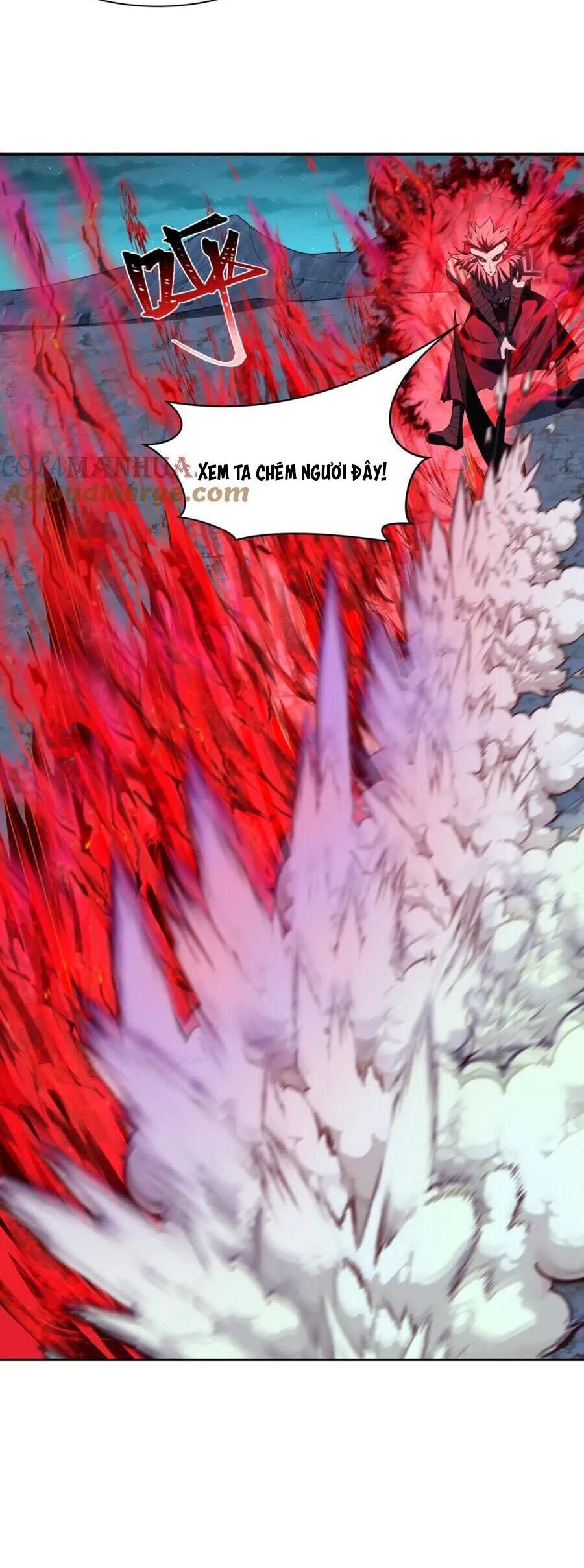 Kỷ Nguyên Kỳ Lạ: Chapter 228