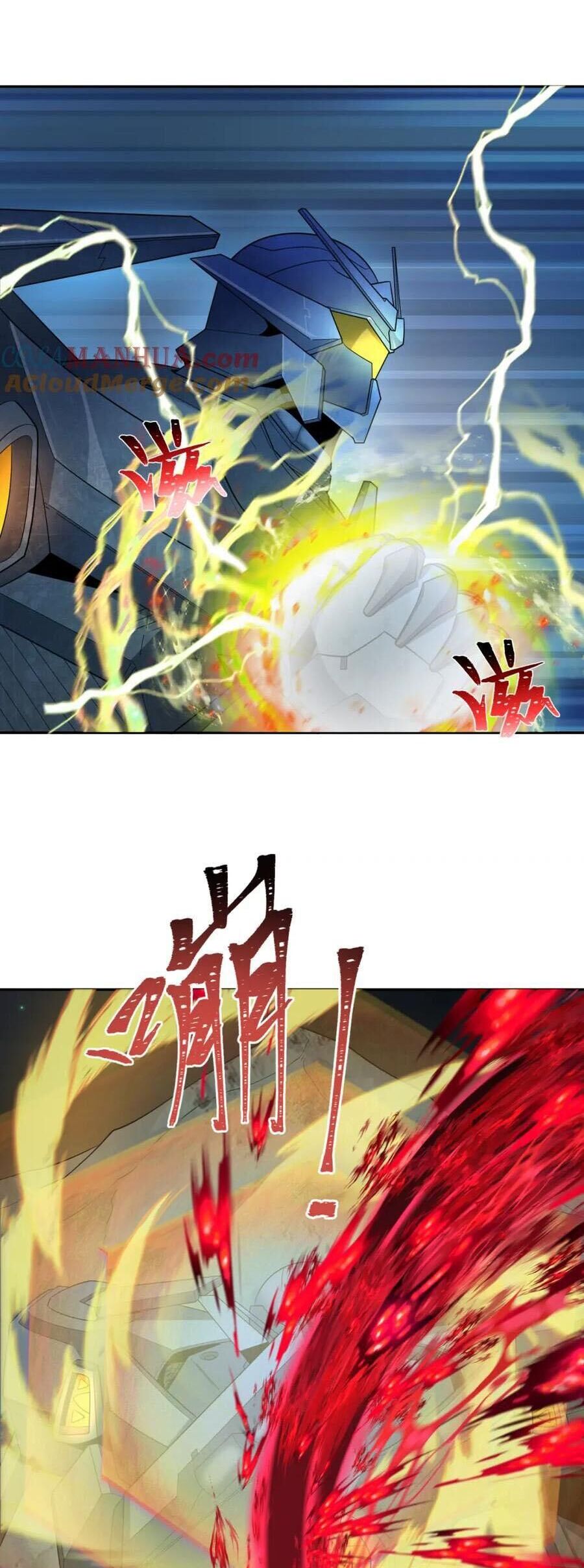 Kỷ Nguyên Kỳ Lạ: Chapter 228