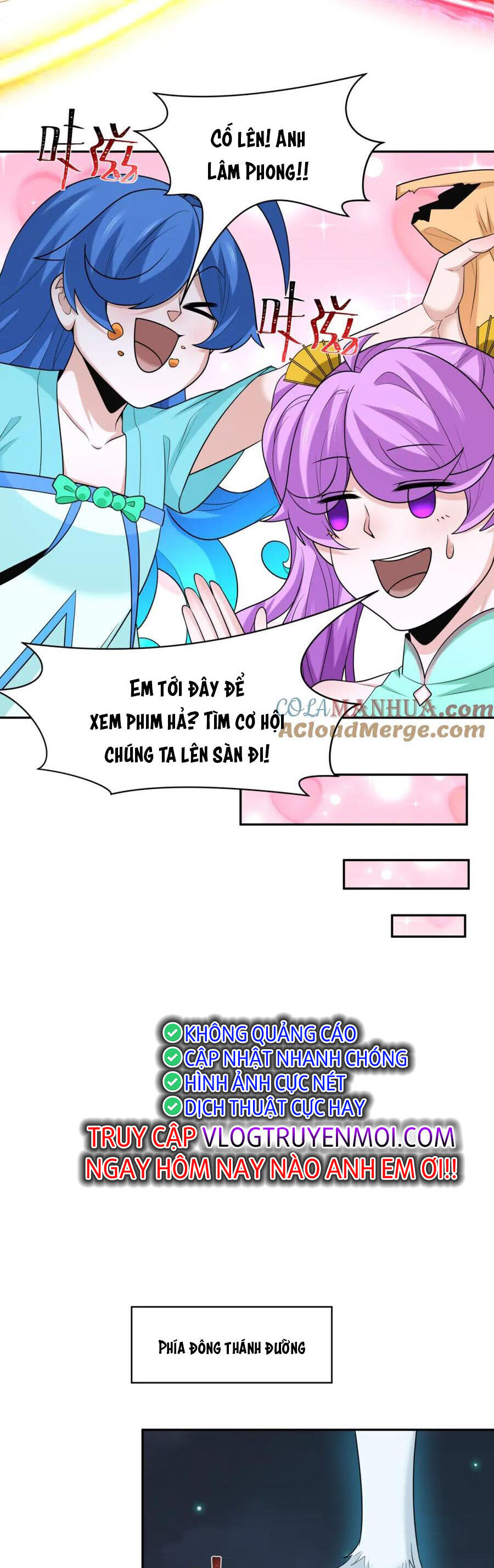 Kỷ Nguyên Kỳ Lạ: Chapter 228