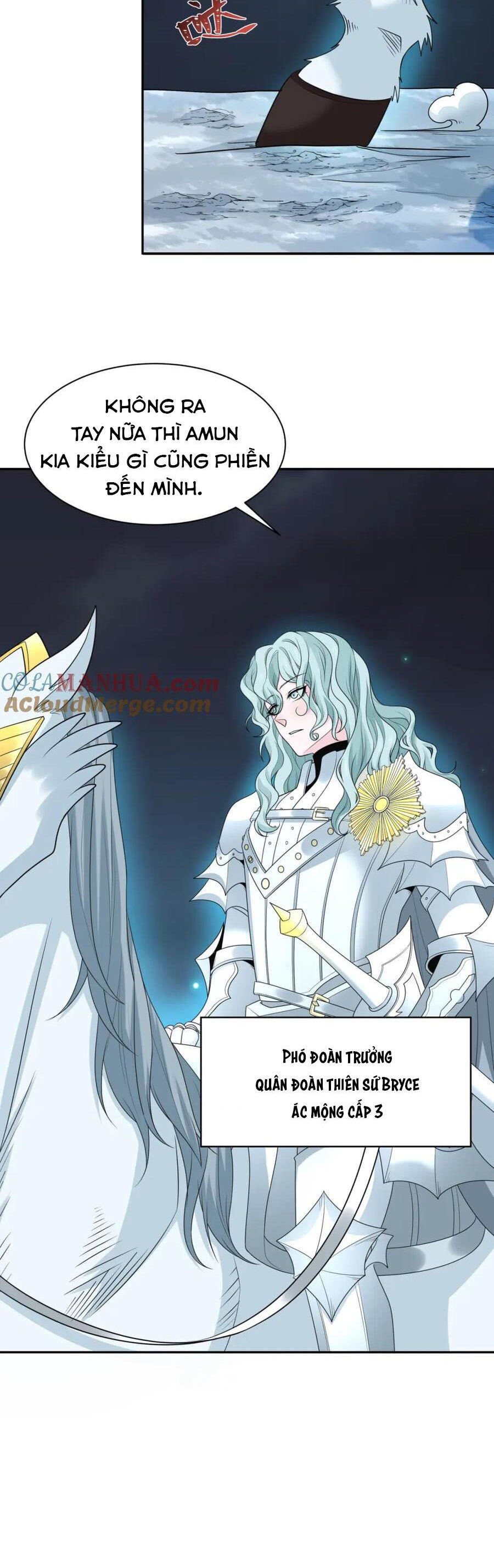 Kỷ Nguyên Kỳ Lạ: Chapter 228