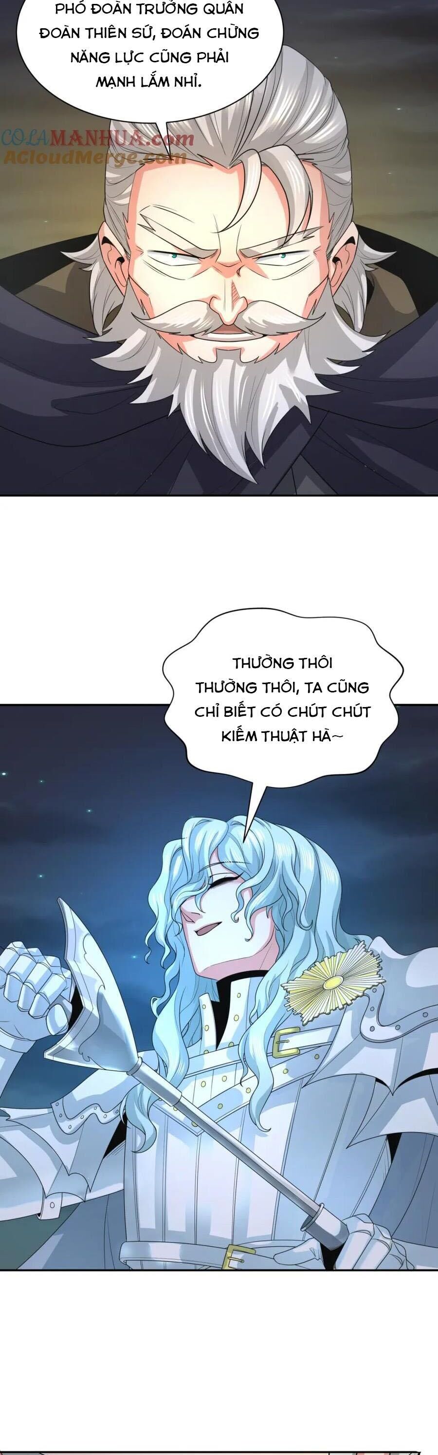 Kỷ Nguyên Kỳ Lạ: Chapter 228